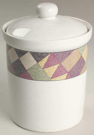 Palm Desert Large Canister & Lid