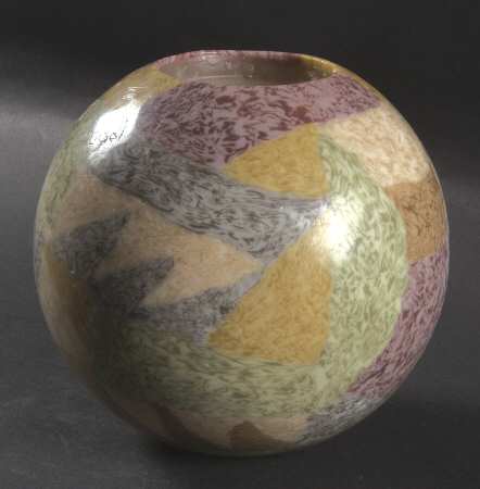 Palm Desert 5" Ball Shape Candle