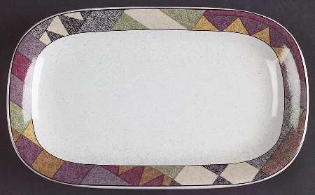 Palm Desert Relish/Butter Tray
