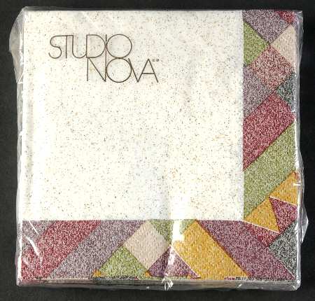 Palm Desert Package of Paper Cocktail Napkins
