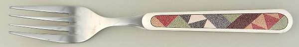 Palm Desert Dinner Fork (7 1/2" or Larger)