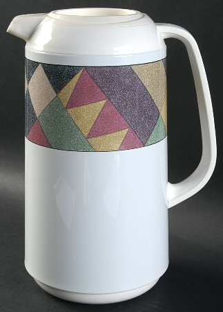 Palm Desert Plastic Thermos/Carafe No Lid