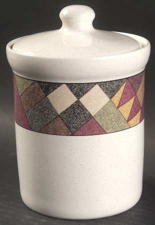 Palm Desert Small Canister & Lid