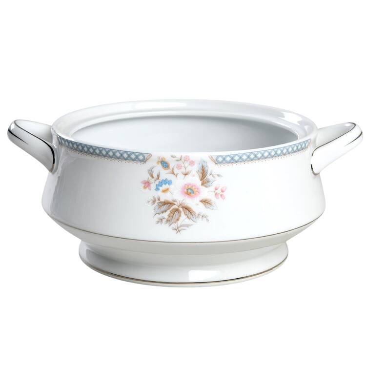 First Lady Round Vegetable No Lid