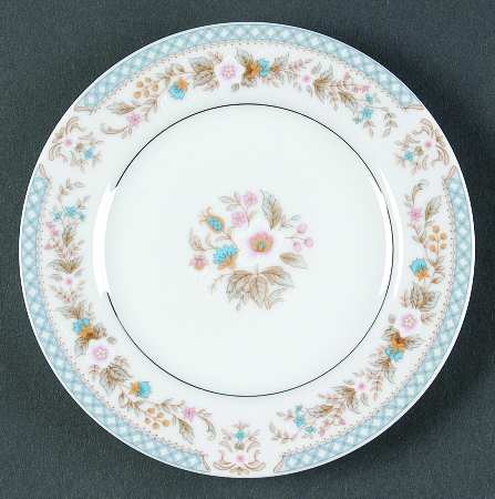 First Lady Bread & Butter Plate