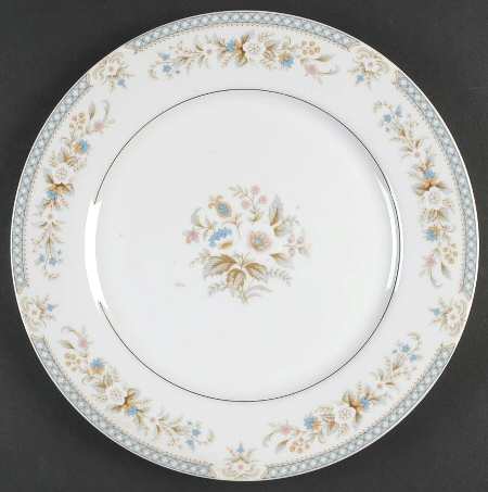 First Lady 12" Chop Plate (Round Platter)