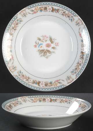 First Lady Coupe Soup Bowl