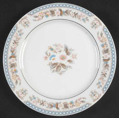First Lady Salad Plate