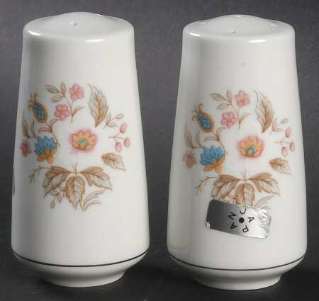 First Lady Salt & Pepper Set