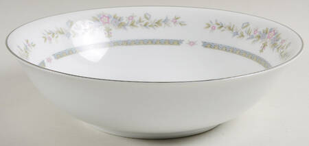 Shelly (Japan) 9" Round Vegetable Bowl