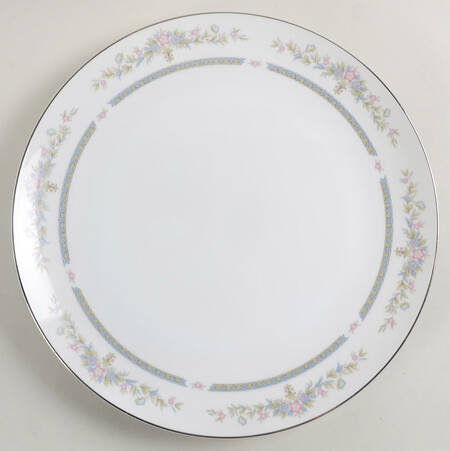 Shelly (Japan) 12" Chop Plate (Round Platter)