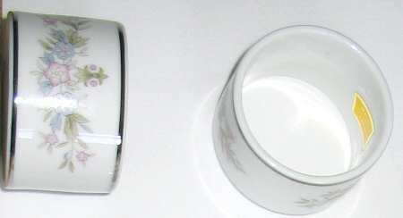 Shelly (Japan) Napkin Ring