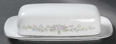 Shelly (Japan) 1/4 Lb Covered Butter
