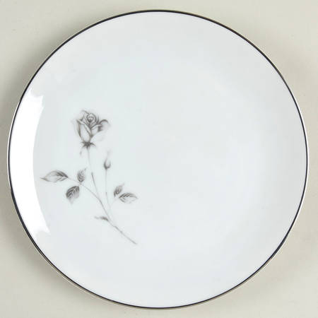 Shadow Rose (Japan) Bread & Butter Plate by Society (Japan)