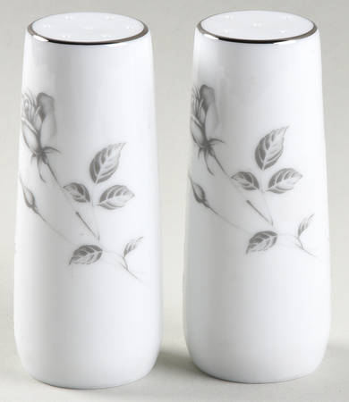 Shadow Rose (Japan) Salt & Pepper Set by Society (Japan)