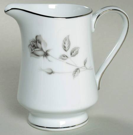Shadow Rose (Japan) Creamer by Society (Japan)