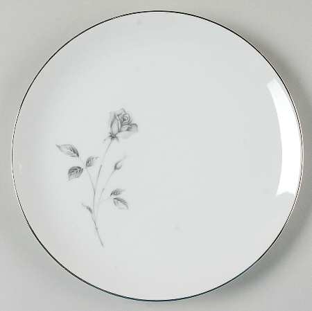 Shadow Rose (Japan) Salad Plate by Society (Japan)