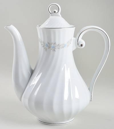 Spring Classic (Japan) Coffee Pot & Lid