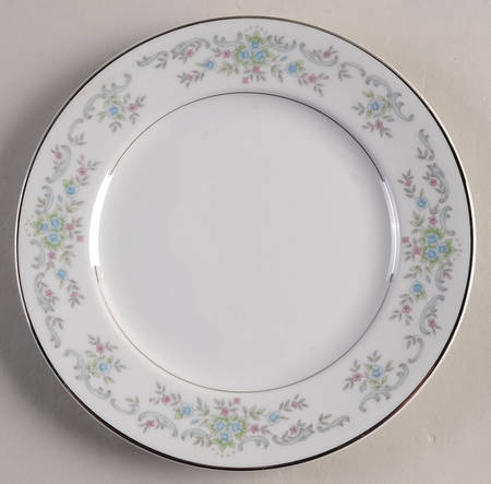 Salad Plate