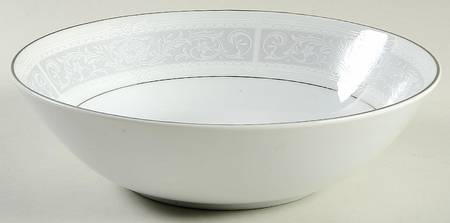 Stream 9" Round Vegetable Bowl