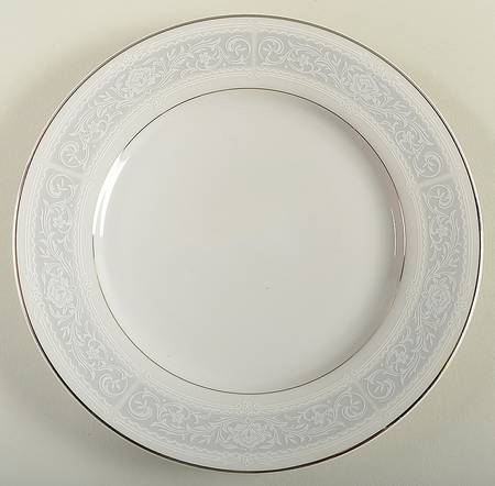 Stream Salad Plate