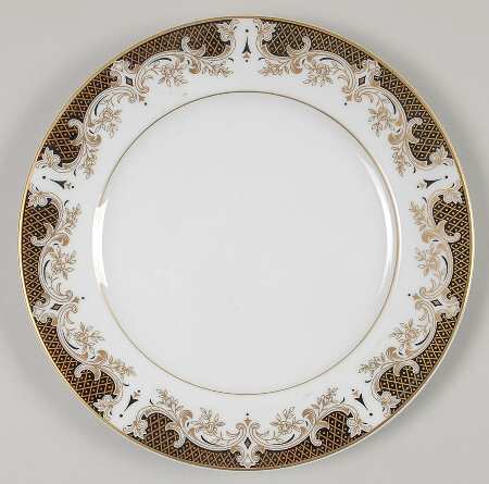 2477 Salad Plate