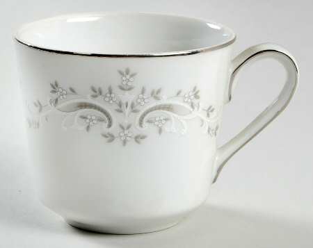 Mealy Flat Cup