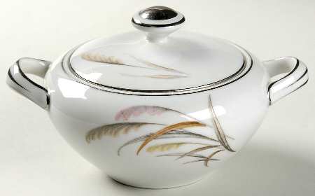 7545 Sugar Bowl & Lid