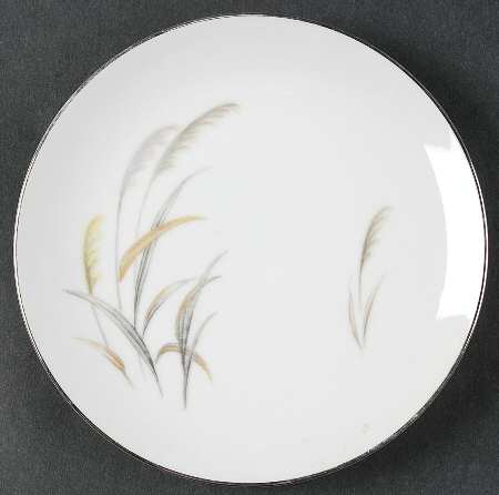 7545 Bread & Butter Plate