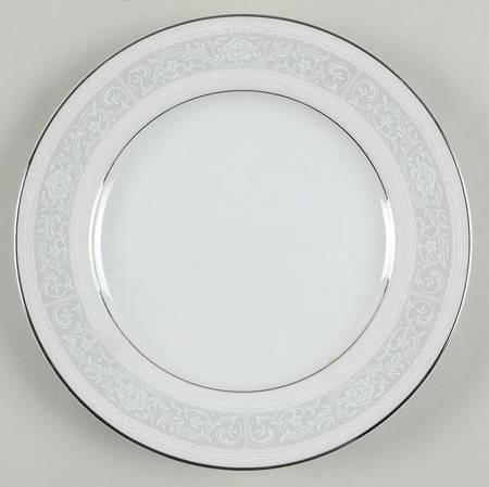Angelique Salad Plate