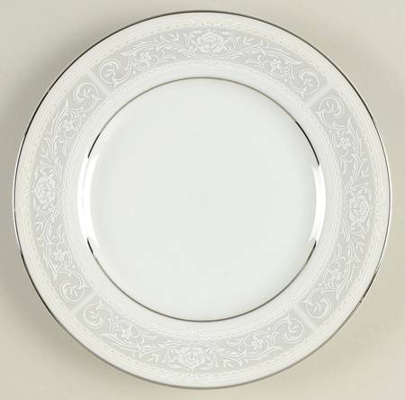 Angelique Bread & Butter Plate