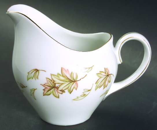 Autumn Fantasy Creamer