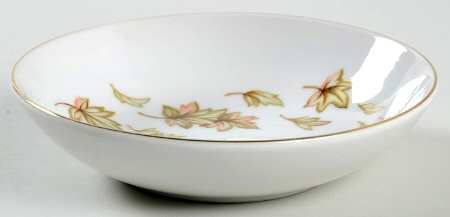 Autumn Fantasy Fruit/Dessert (Sauce) Bowl