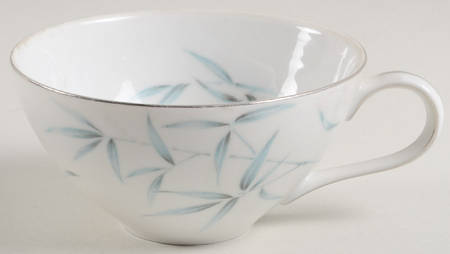 Bamboo Flat Cup