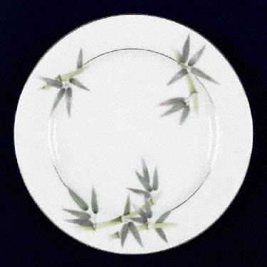 Bamboo Salad Plate