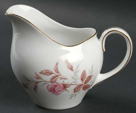 Cashmir Rose Creamer