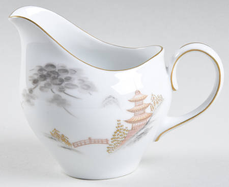 Kiyomizu Creamer