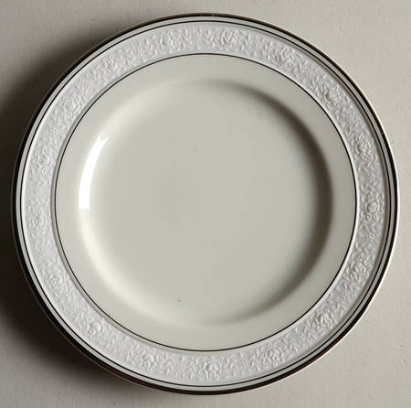 Bread & Butter Plate