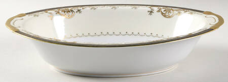 826 11" Oval Vegetable Bowl