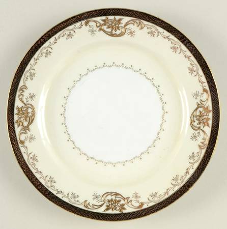 826 Salad Plate