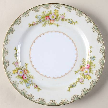 SON9 Salad Plate