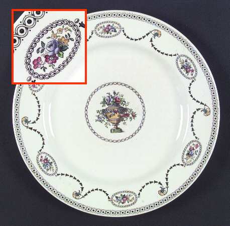 2-7054 by Spode