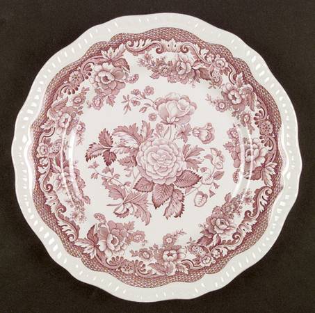 Archive Collection Cranberry by Spode