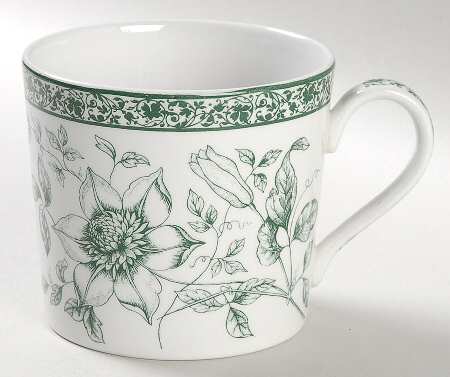 Archive Collection Green Mug No Saucer