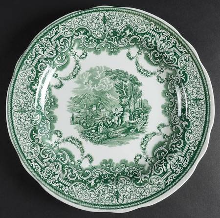 Archive Collection Green by Spode