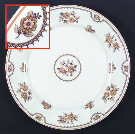 Austen by Spode