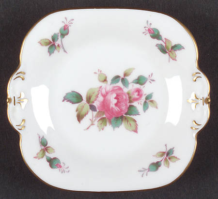 Billingsley Rose Spray Nut Dish