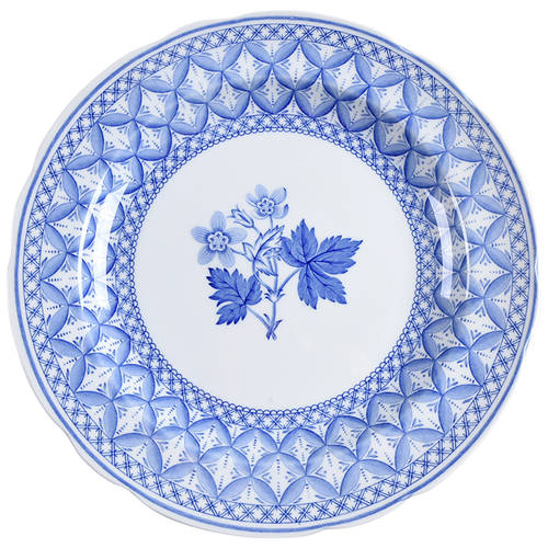 Blue Geranium by Spode