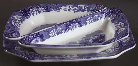 Blue Italian (3 Pc) Party Pack (Sqp10 + 2 Tsb10)