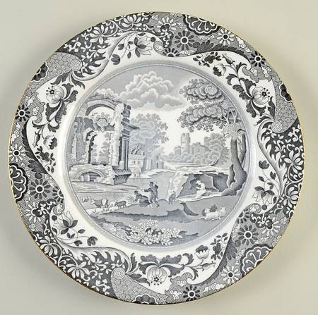 Black Italian by Spode
